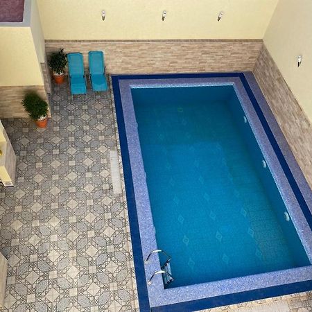 Villa Ihaddadene Ναντόρ Εξωτερικό φωτογραφία