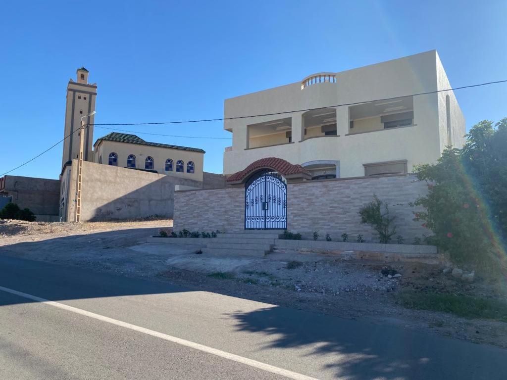 Villa Ihaddadene Ναντόρ Εξωτερικό φωτογραφία