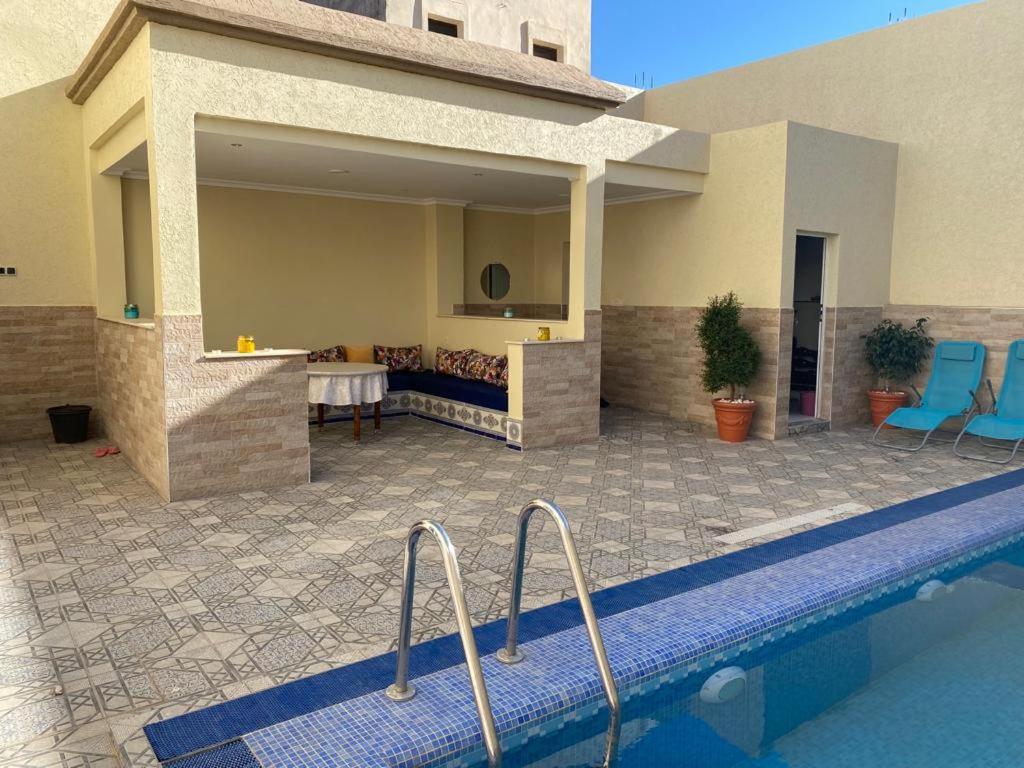 Villa Ihaddadene Ναντόρ Εξωτερικό φωτογραφία