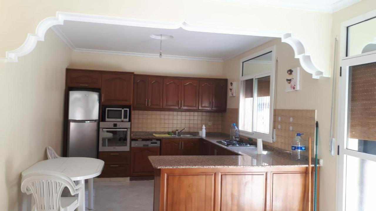 Villa Ihaddadene Ναντόρ Εξωτερικό φωτογραφία