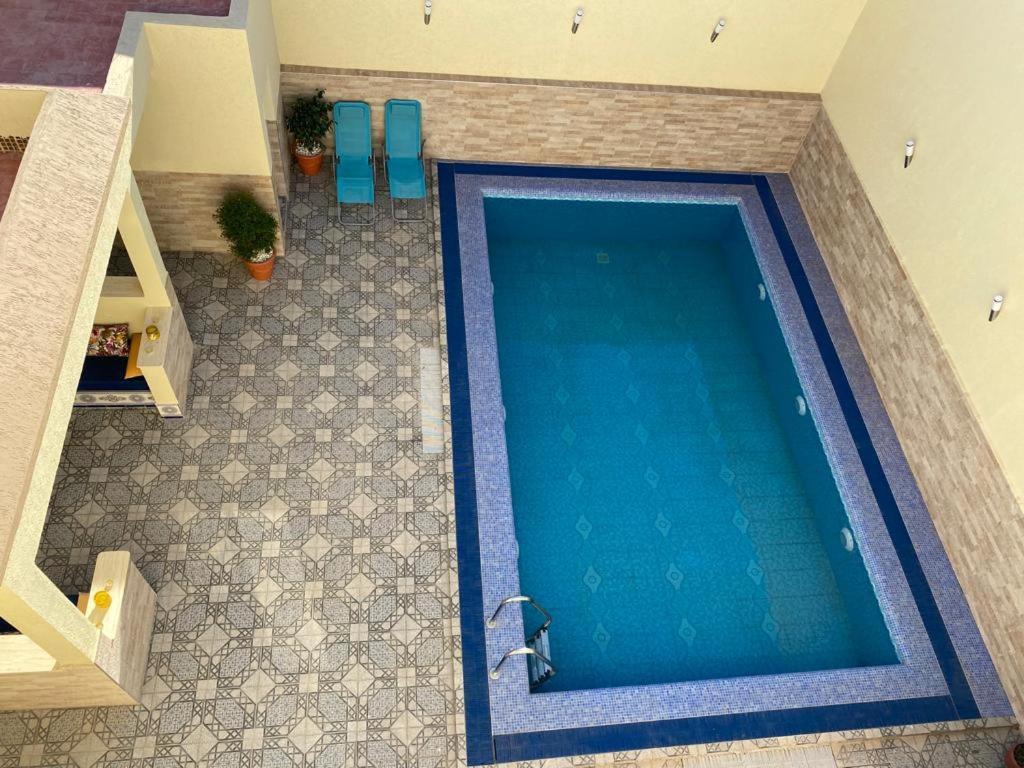 Villa Ihaddadene Ναντόρ Εξωτερικό φωτογραφία