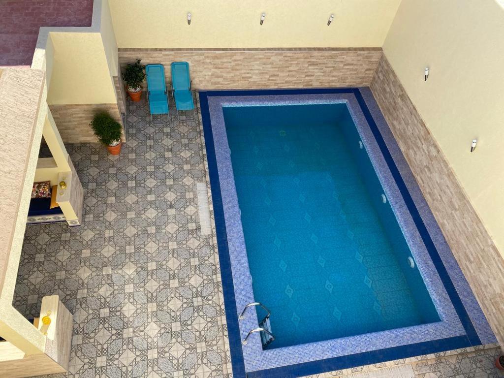 Villa Ihaddadene Ναντόρ Εξωτερικό φωτογραφία