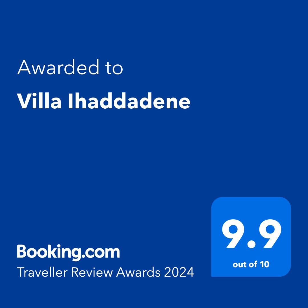 Villa Ihaddadene Ναντόρ Εξωτερικό φωτογραφία
